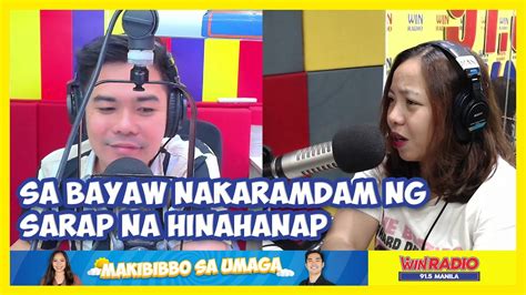 kinantot si bayaw|“Pare Bilisan Mo Kumantot.. Ako Naman Next Iiyot!” .